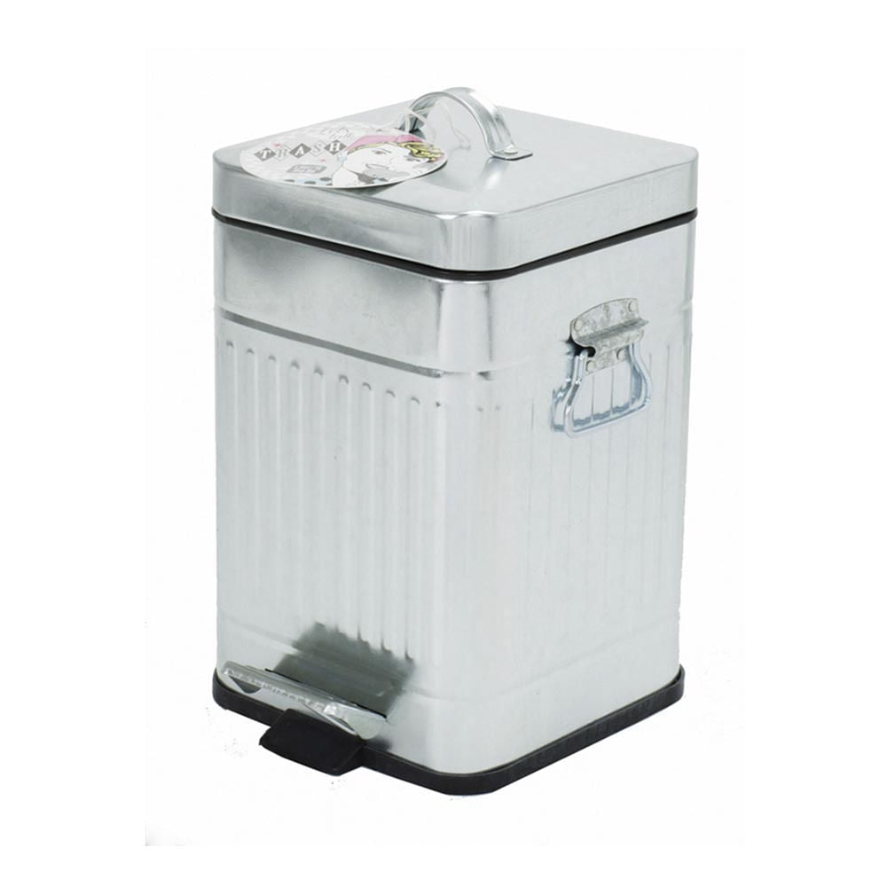 Basurero Home Collections Metal de 5 L