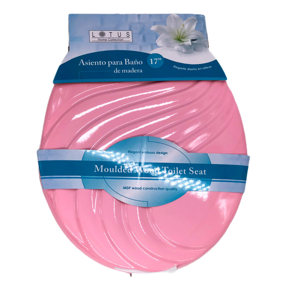 Asiento Para Inodoro Lotus