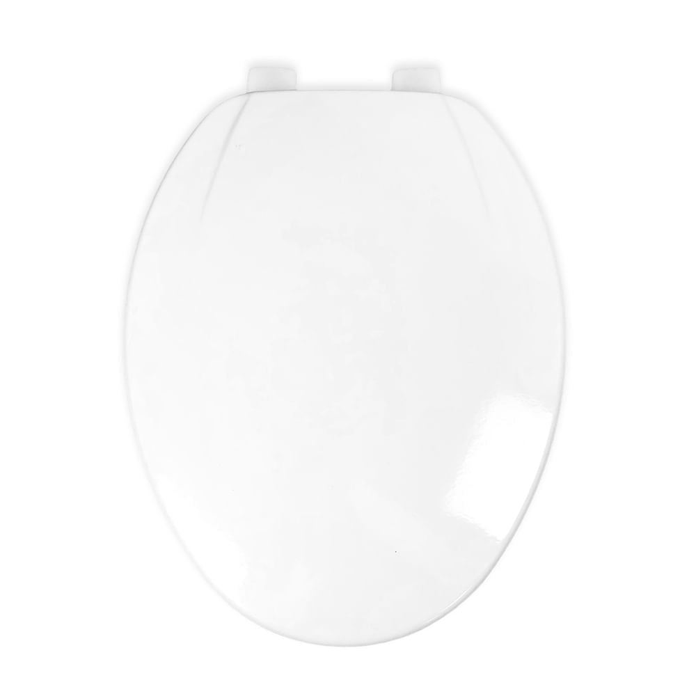 Asiento Para Inodoro Lotus Blanco
