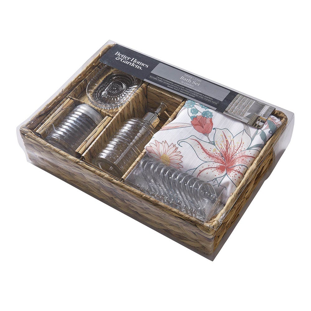 Accesorios Para Baño Victoria Classics Monique 16 Piezas