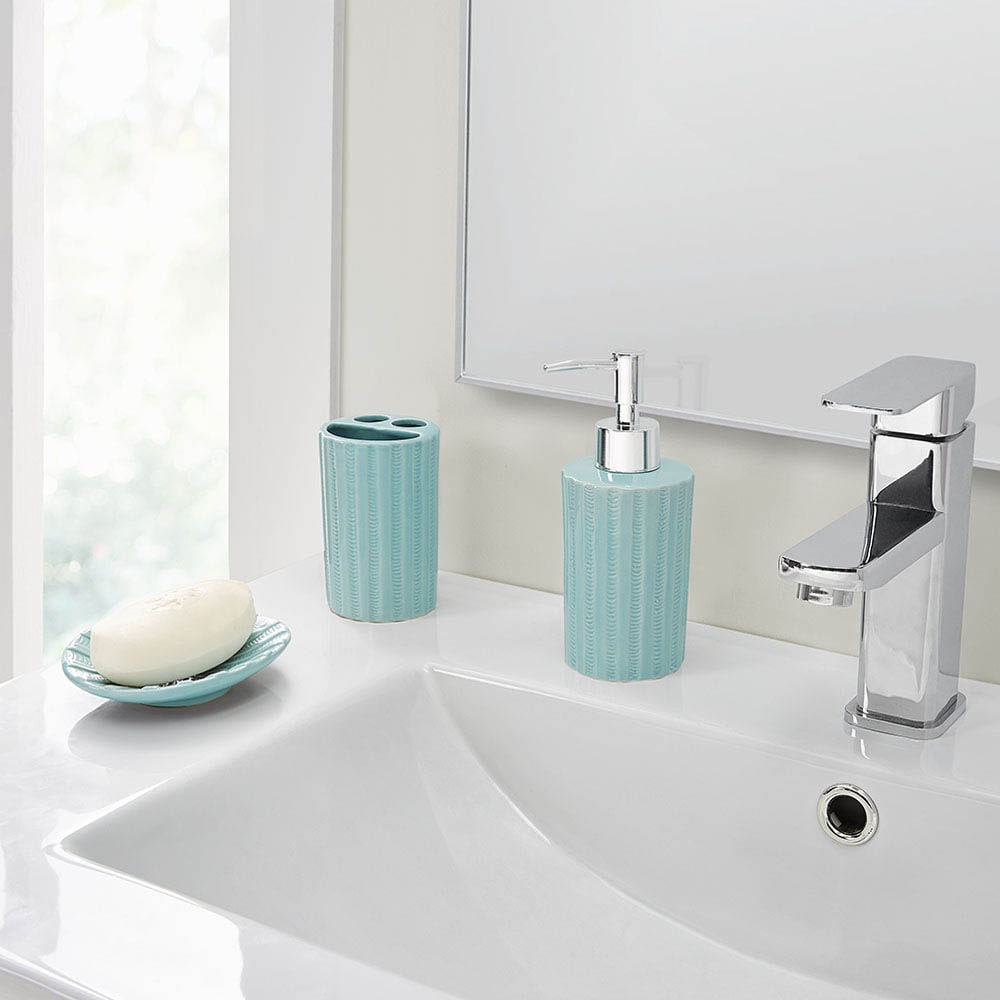Accesorios Para Baño Victoria Classics 3 Piezas - Menta