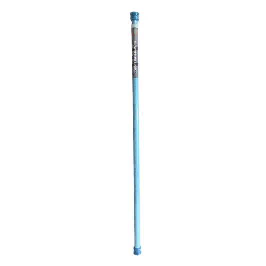 Barra de Extensión Para Baño Easy Home 41" a 76" - Azul Claro