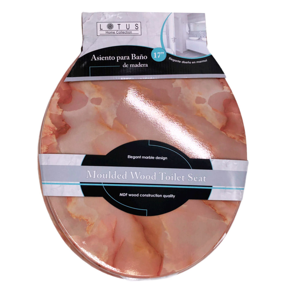 Asiento Para Inodoro Lotus