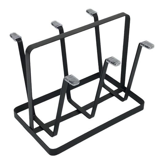 Escurridor de Vasos Lotus de Metal