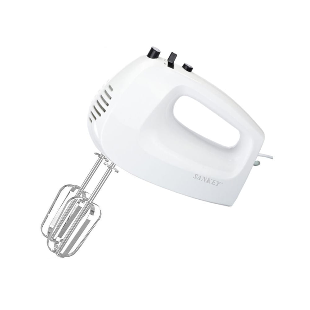 Batidora Eléctrica de Mano Sankey de 5 Velocidades