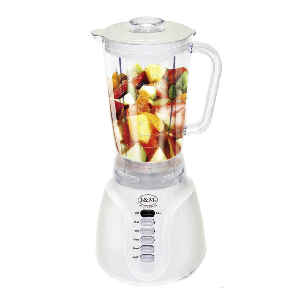 Licuadora J & M Jarra de Plástico 500 Watts