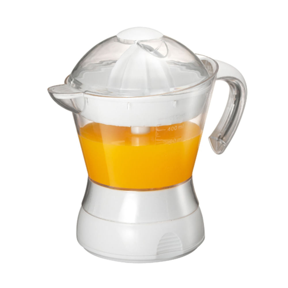 Exprimidor de Jugos Premier Blanco de 500 ml