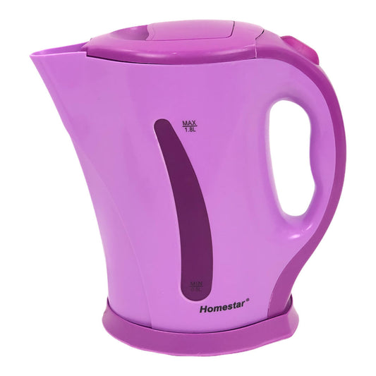 Tetera Eléctrica Homestar 110V 1.8 L - Multicolor