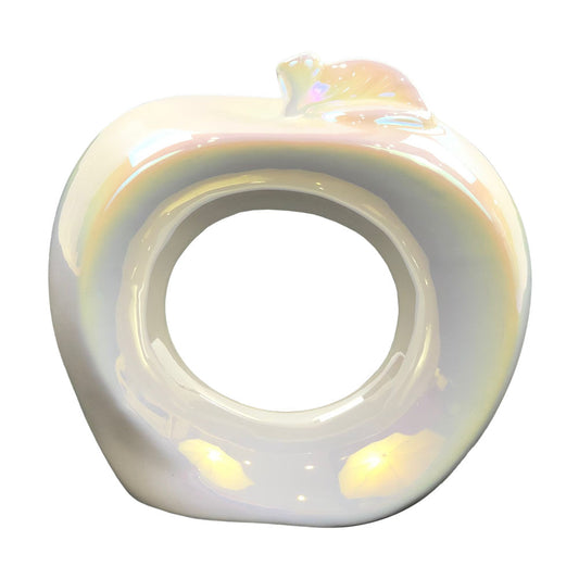 Figura Decorativa Concepts Manzana de 15 cm x 7.5 cm x 14.5 cm