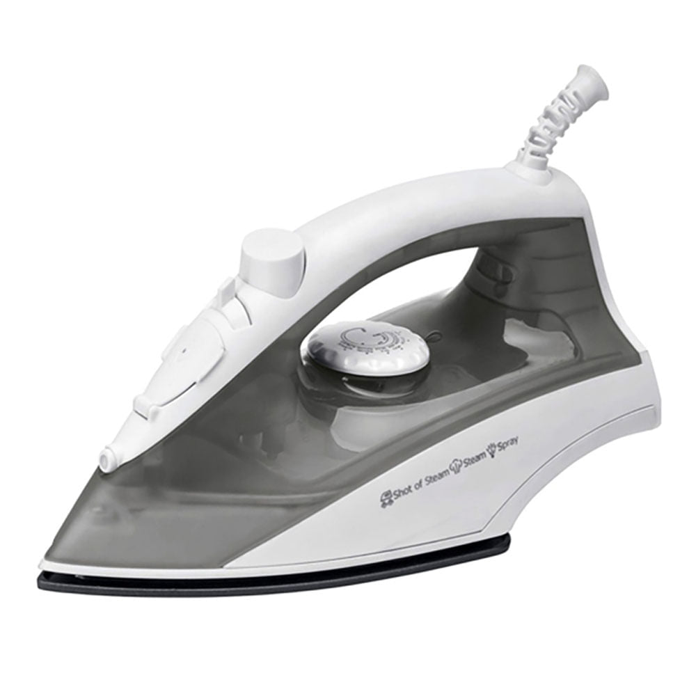 Plancha a Vapor Premier Para Ropa Negra