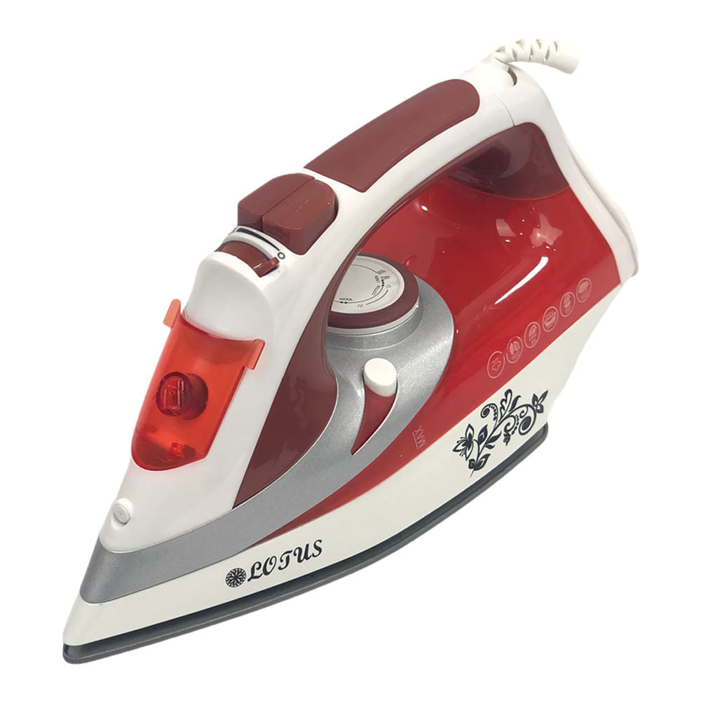 Plancha a Vapor Lotus Eléctrica 250 ml - Surtido