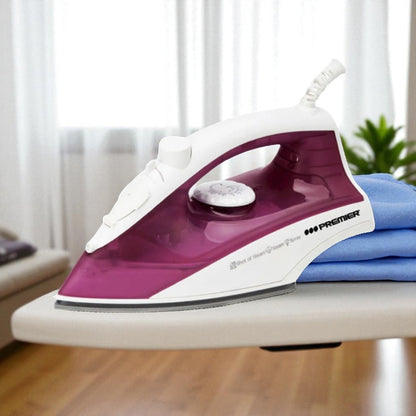 Plancha a Vapor Premier de Teflón -328