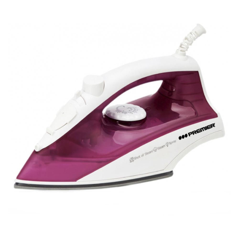 Plancha a Vapor Premier de Teflón