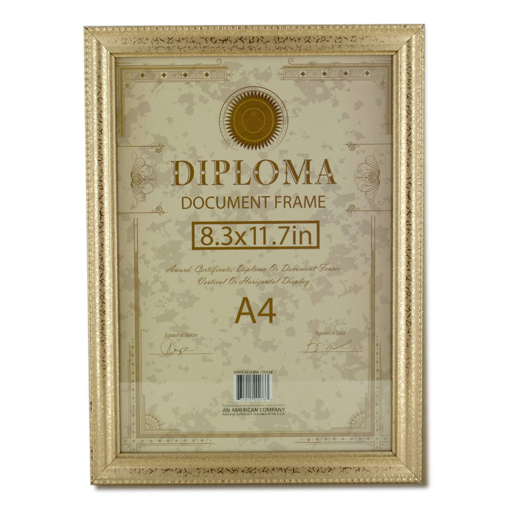 Portarretrato 8.3 x 11.7 para Diploma