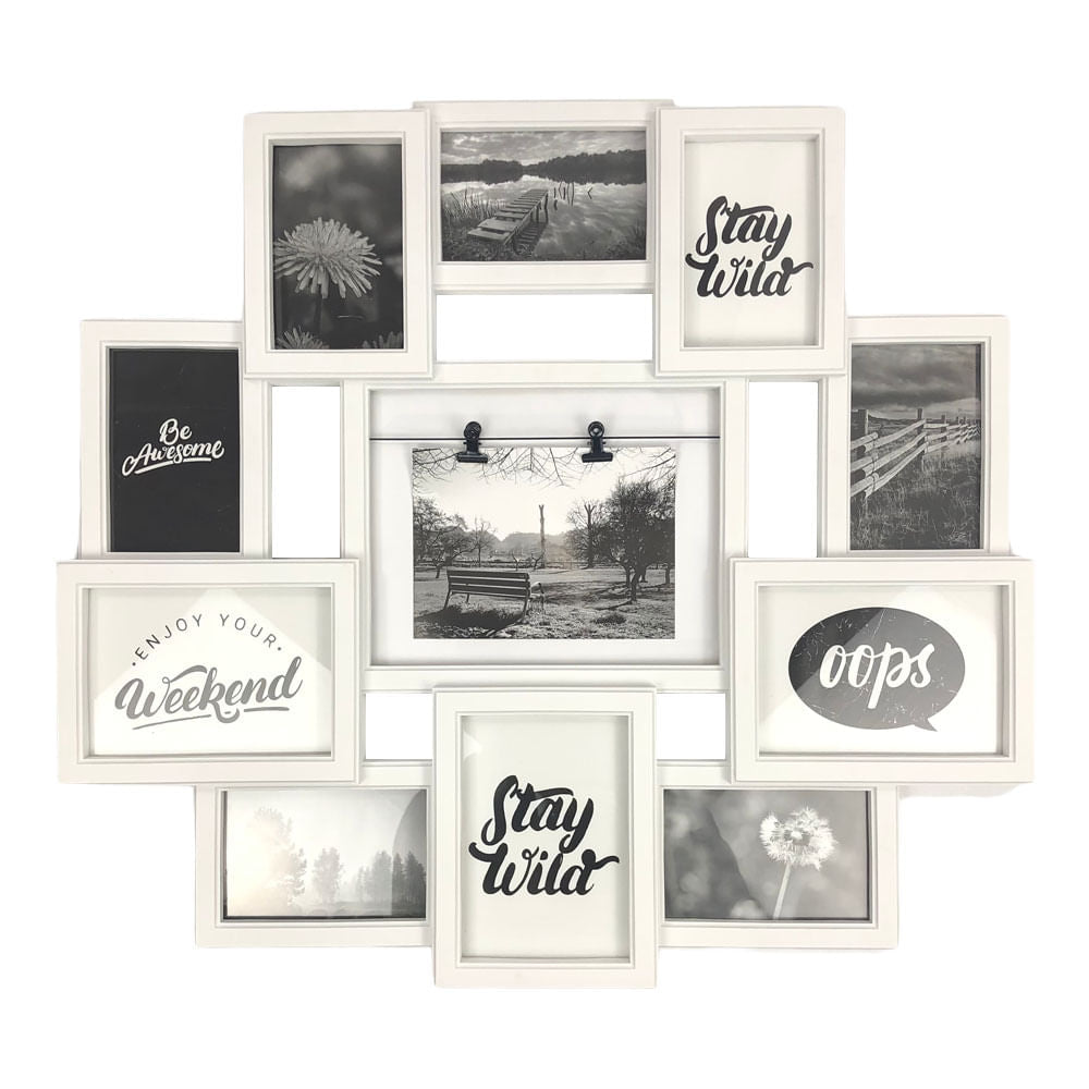 Portarretrato Kole Para 11 Fotos