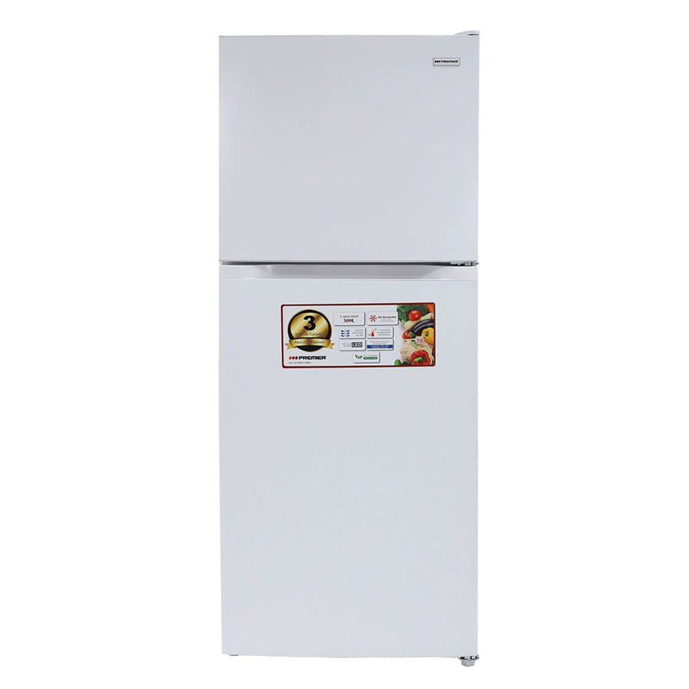 Refrigeradora Premier Blanco de 309 L