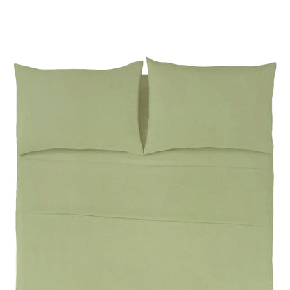 Sábana Queen Lisa Lord Club 4 Piezas / Sage
