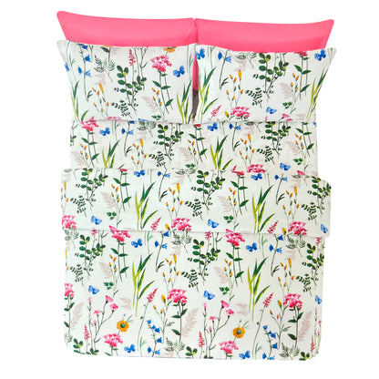 Sábana Full Estampada Lord Club 6 Piezas / Surtida