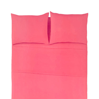 Sábana Full Lisa Lord Club 4 Piezas / Rose