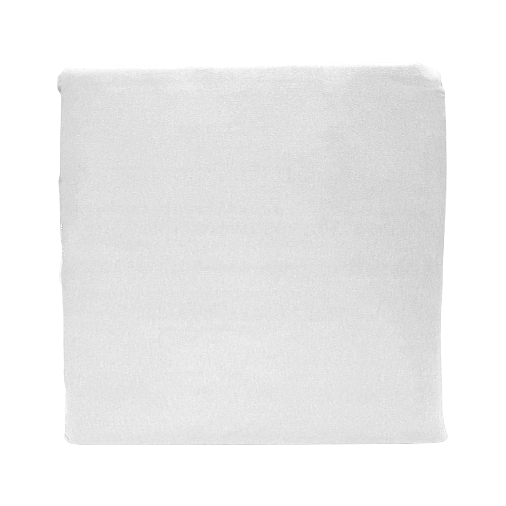 Sábana Full Lisa Lord Club 4 Piezas / Blanca