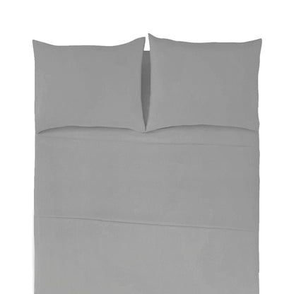 Sábana Full Lisa Lord Club 4 Piezas / Silver