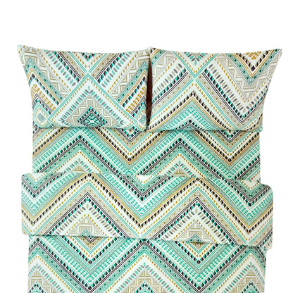 Sábana Queen Estampada Lord Club / 4 Piezas / Surtida