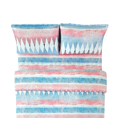 Sábana Queen Estampada Lord Club / 4 Piezas / Surtida