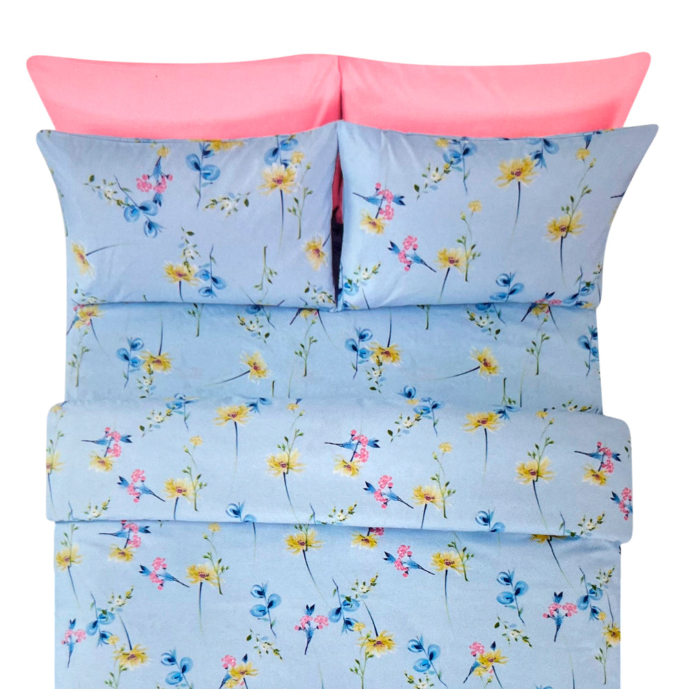 Sábana Queen Estampada Lord Club / 6 Piezas / Surtida