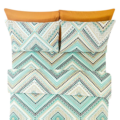 Sábana Queen Estampada Lord Club / 6 Piezas / Surtida