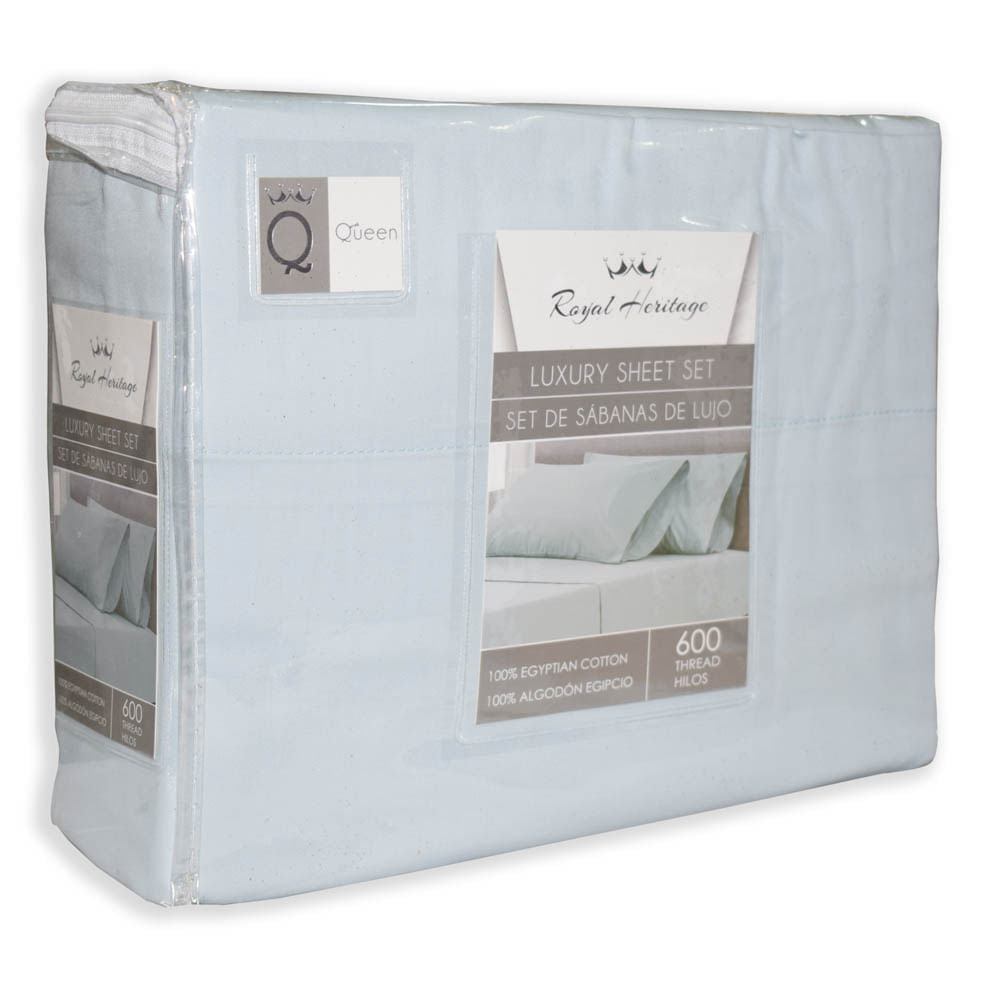 Sabana Royal Heritage 600 Hilos - FULL