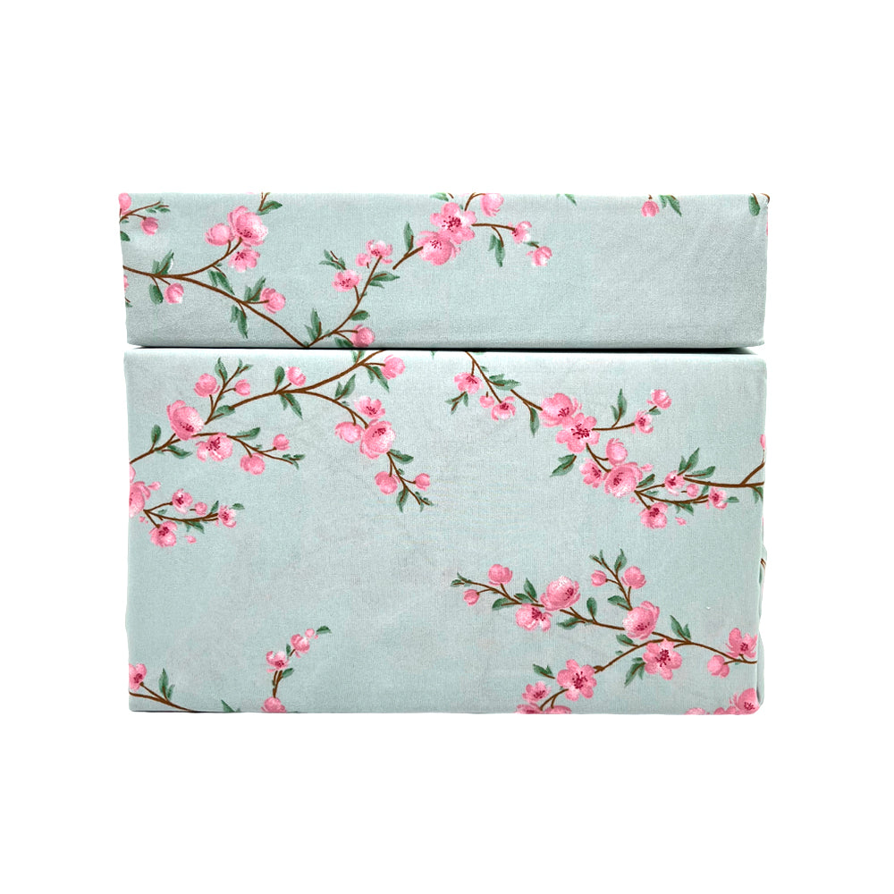 Juego de Sábana Twin / Hotel Suites / Set de 4 Piezas Estampada / Surtido