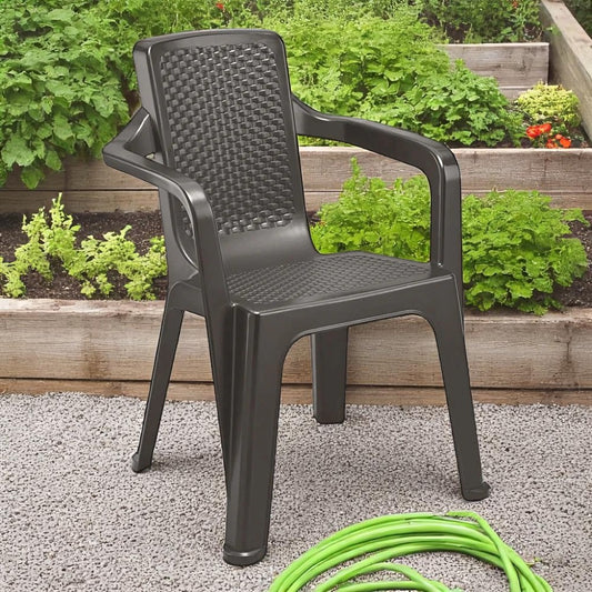 Silla Eterna Rimax Con Brazos de Plástico