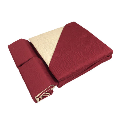 Sobrecama Full Home Elegance Lisos 3 Piezas - Surtido