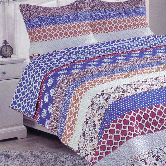 Sobrecama Home Accents Set de 2 Piezas - TWIN