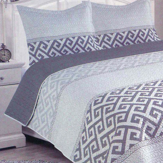 Sobrecama Home Accents Set de 3 Piezas - FULL