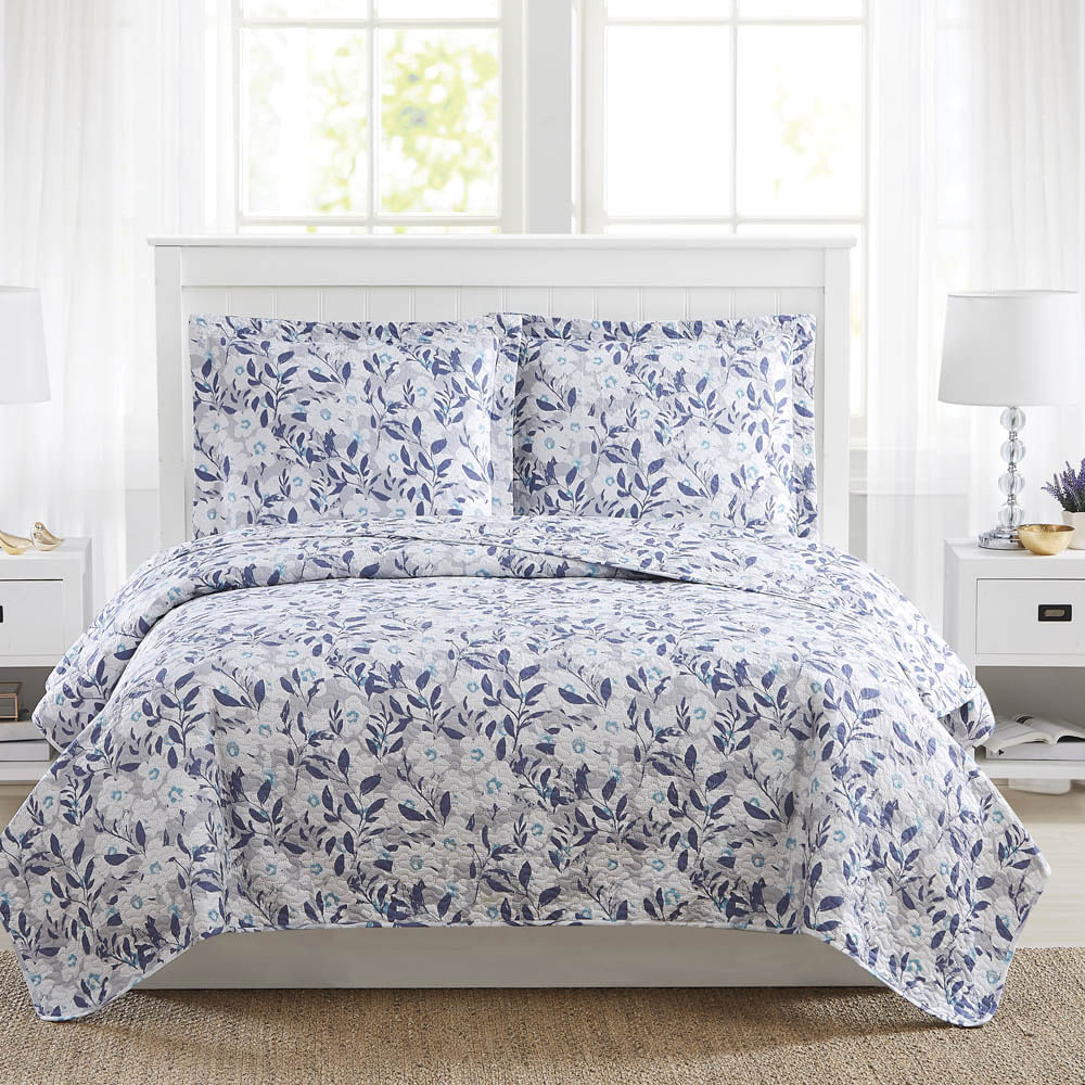 Sobrecama Home Accents Set de 2 Piezas - TWIN