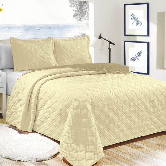 Sobrecama Home Accents Set de 2 Piezas - TWIN