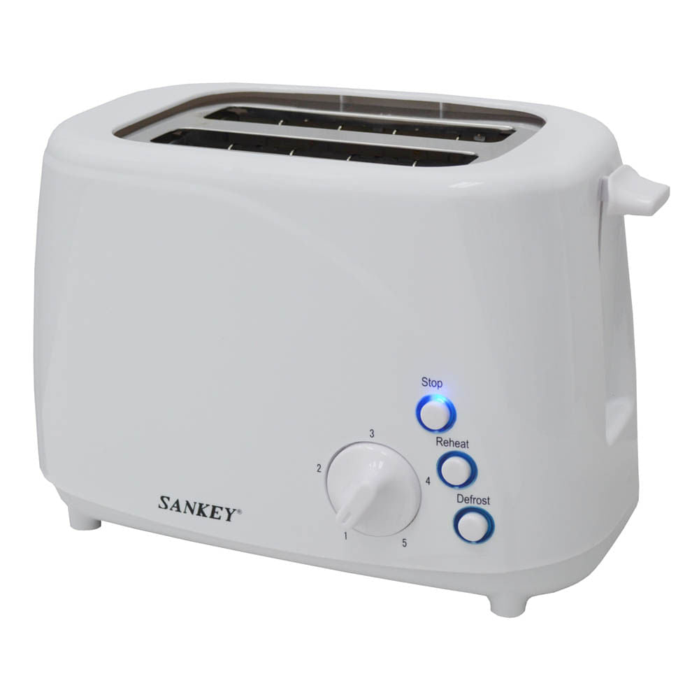 Tostadora Sankey Para 2 Rebanadas