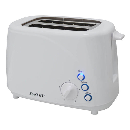 Tostadora Sankey Para 2 Rebanadas