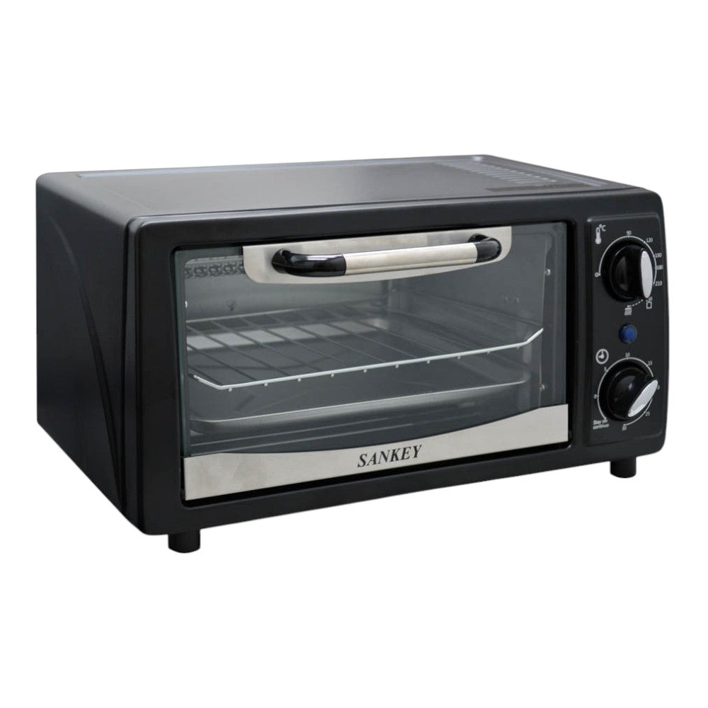 Horno Tostadora Sankey de 11 Litros / Negro