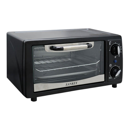 Horno Tostadora Sankey de 11 Litros / Negro
