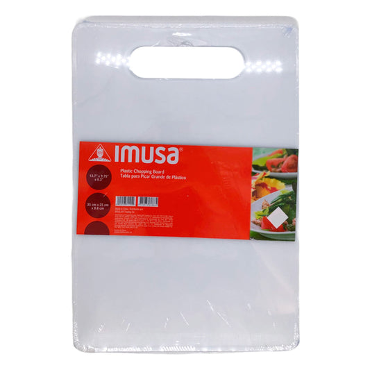 Tabla de Picar Imusa Plastica