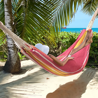 Hamaca California Outdoor 200 cm x 80 cm - Surtido