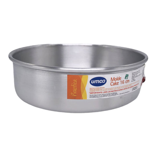 Molde Para Repostería Umco de 16 cm