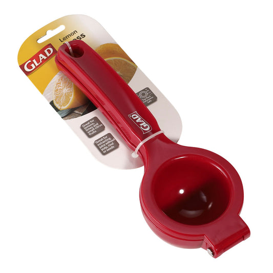 Exprimidor Manual Glad De Plástico