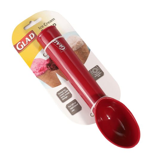 Cuchara Para Helado Glad De Plástico