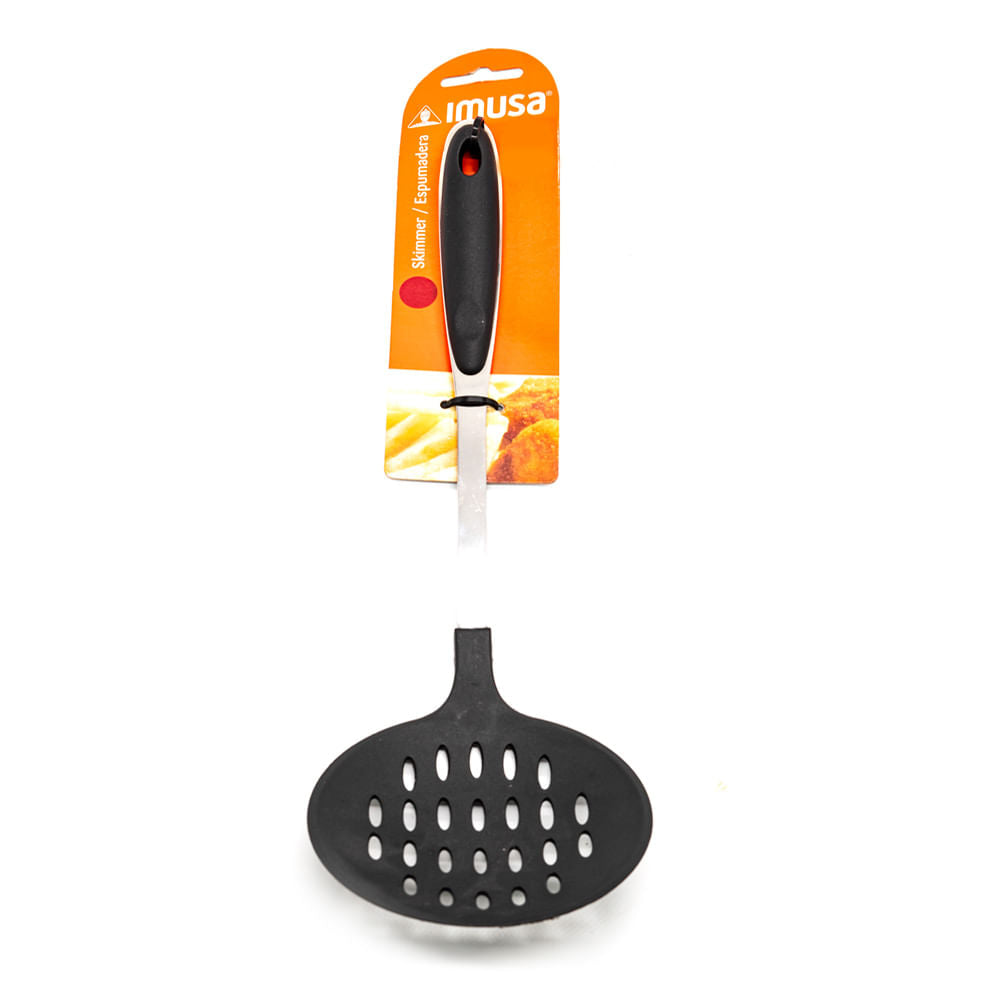 Cucharón Espumadera Imusa de Nylon