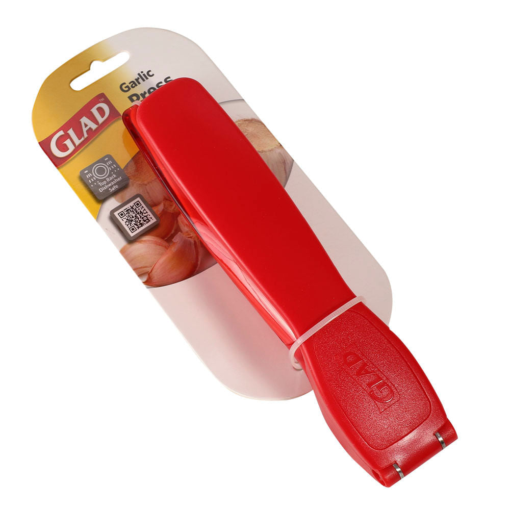 Prensador Para Ajo Glad De Plástico
