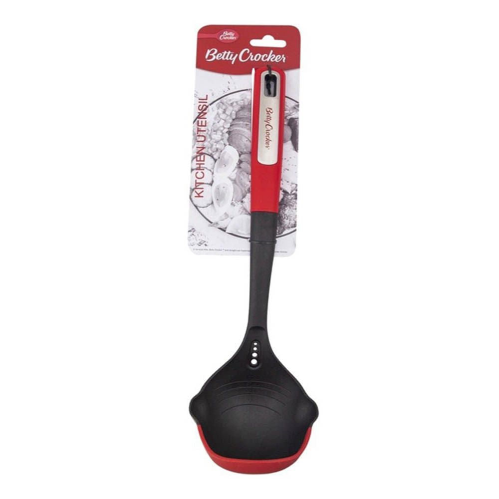Cucharón Sopero Betty Crocker de Nylon