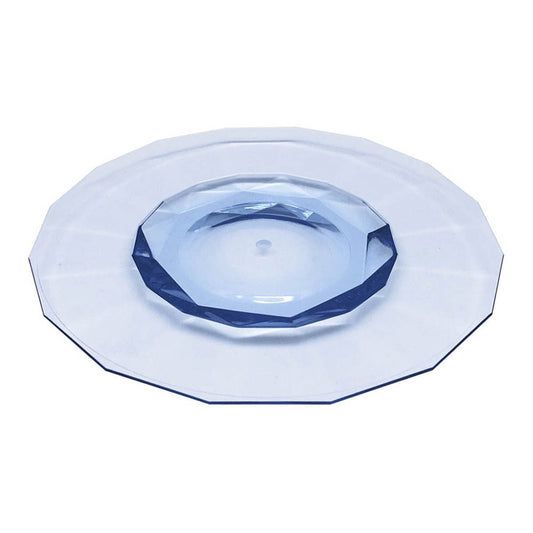 Plato Llano Kitchen Helper Acrilico